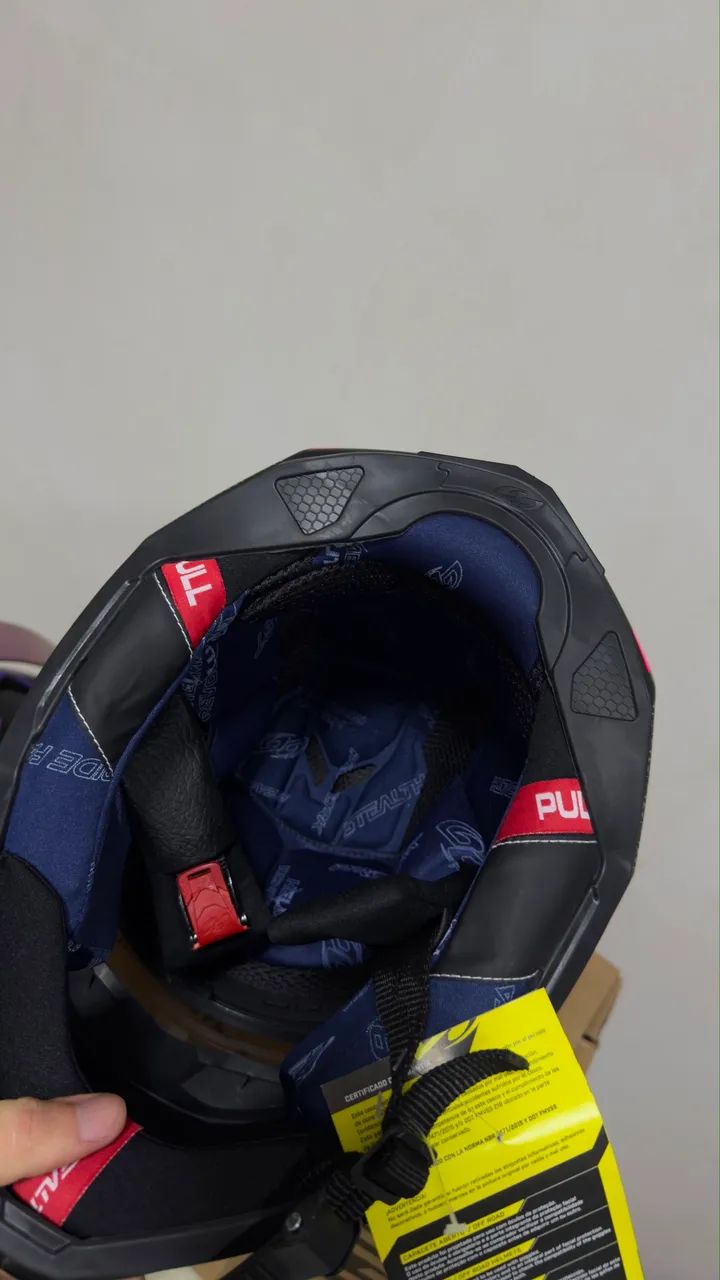 Capacete unisex  - Foto 3