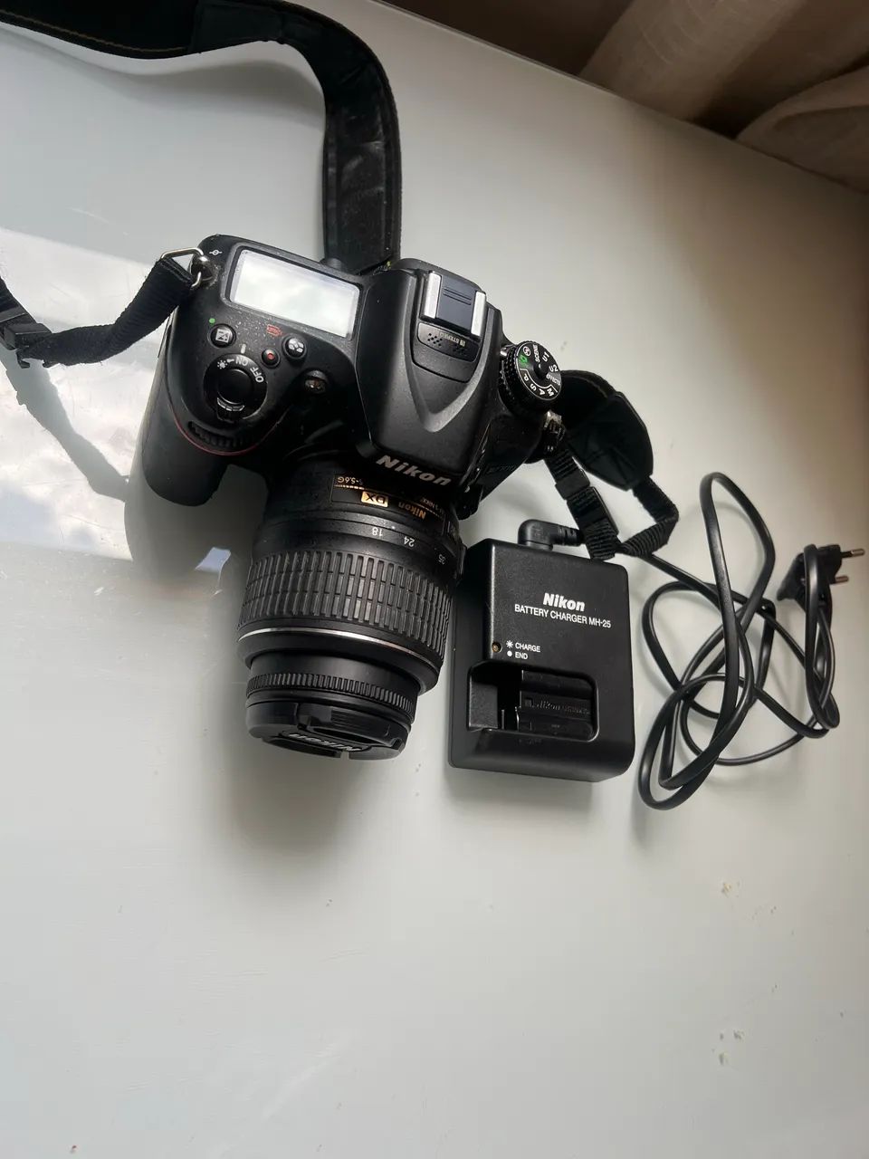 Camera Nikon d7100 - Foto 4
