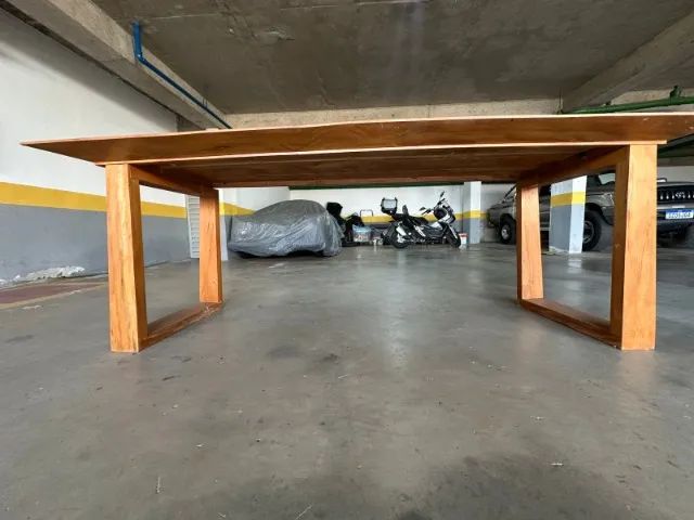 Mesa de Jantar em Madeira  - Foto 5