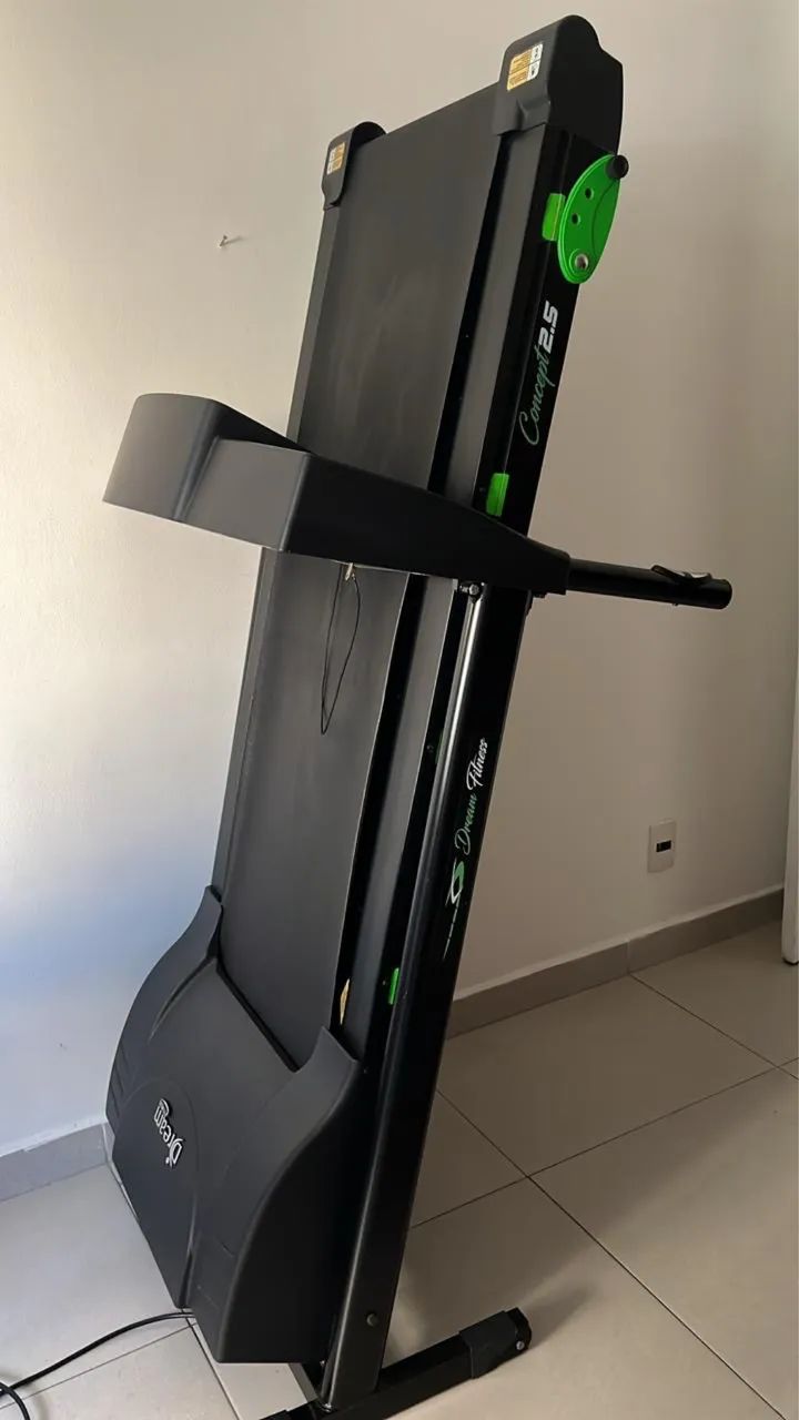 Esteira Ergométrica Concept 2.5  - Foto 5