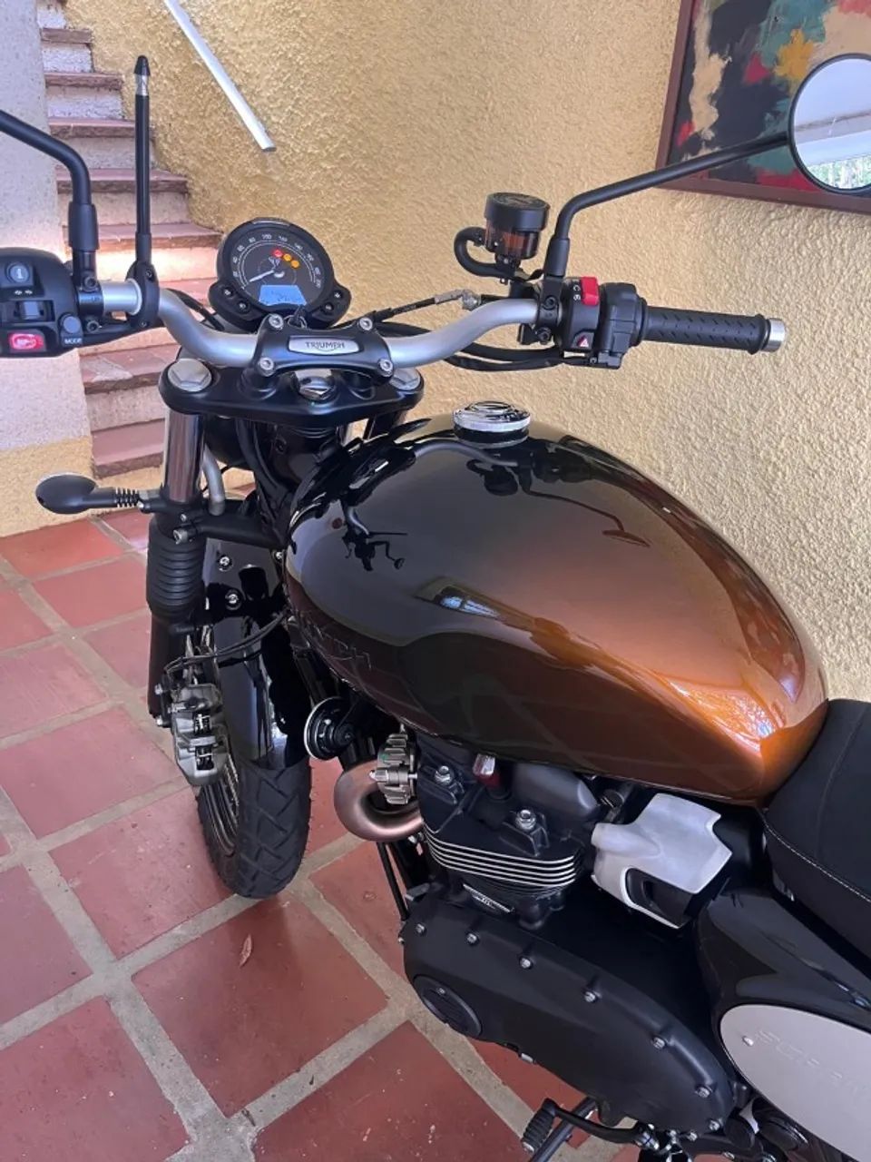 Scrambler 900 Stealth Edition 24/24 - Foto 4