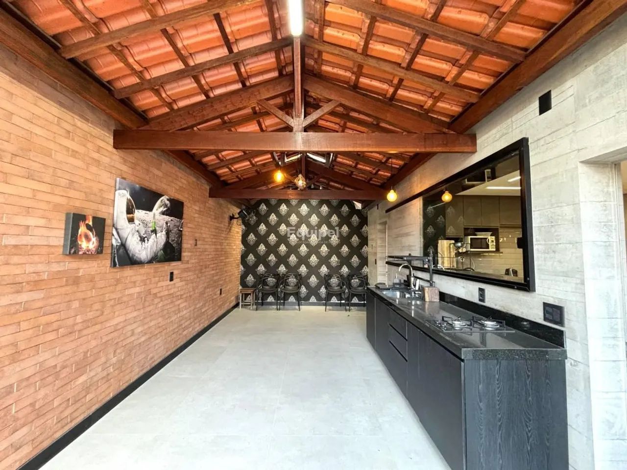 Apartamento 2 Quartos para Alugar | 185m², Área Externa e 1 Suíte - Foto 2
