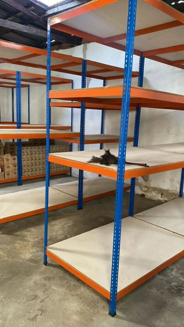 Gôndolas para sua empresa