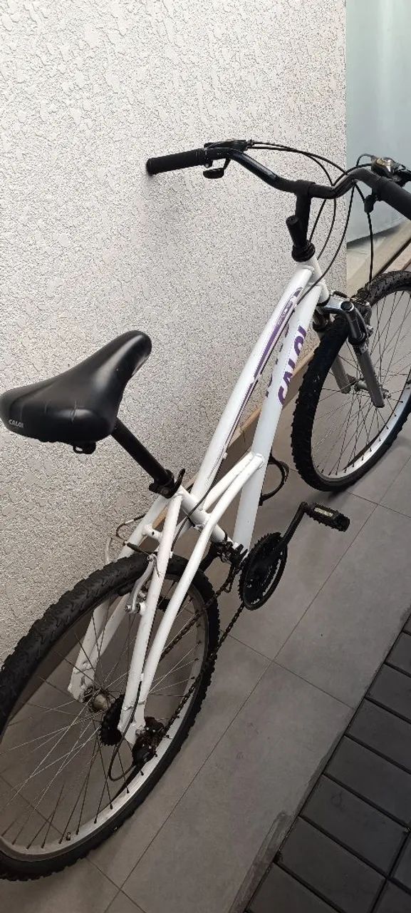 Bicicleta Caloi 100  - Foto 4