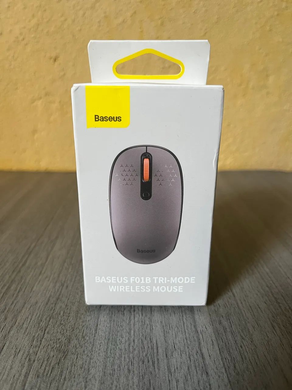 Mouse Baseus F01B Tri Mode 
