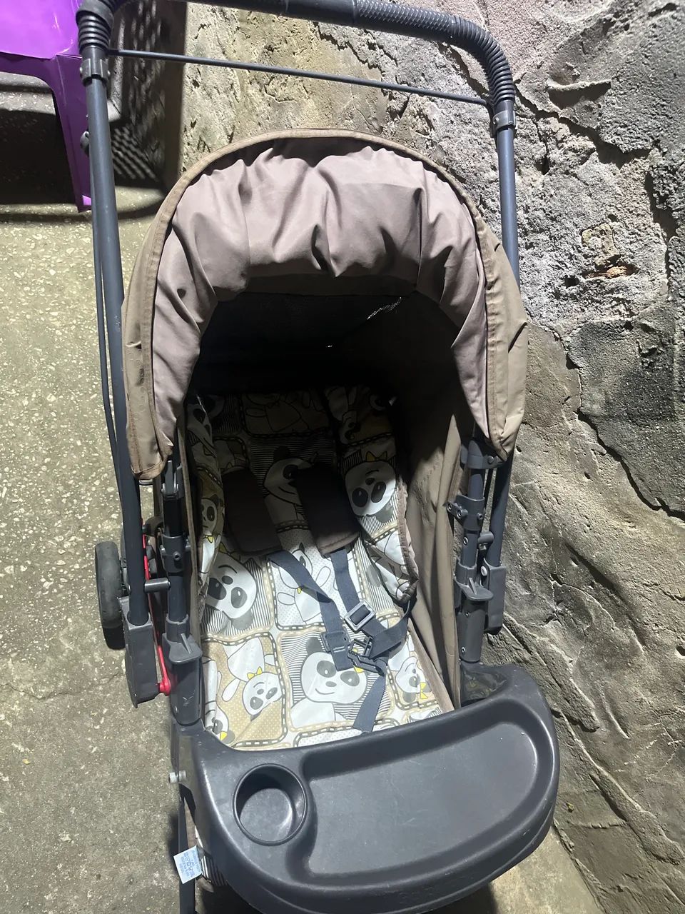 Carrinho de bebê Galzerano - Foto 3