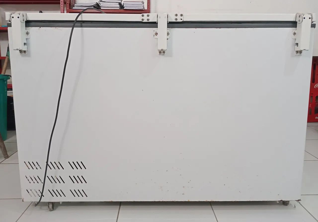 Freezer Esmaltec  - Foto 3