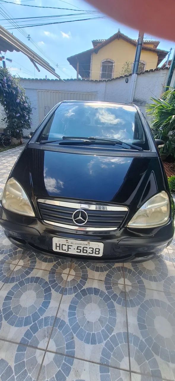 Mercedes-Benz Classe A 160 Classic Semi-aut. 2005 2005