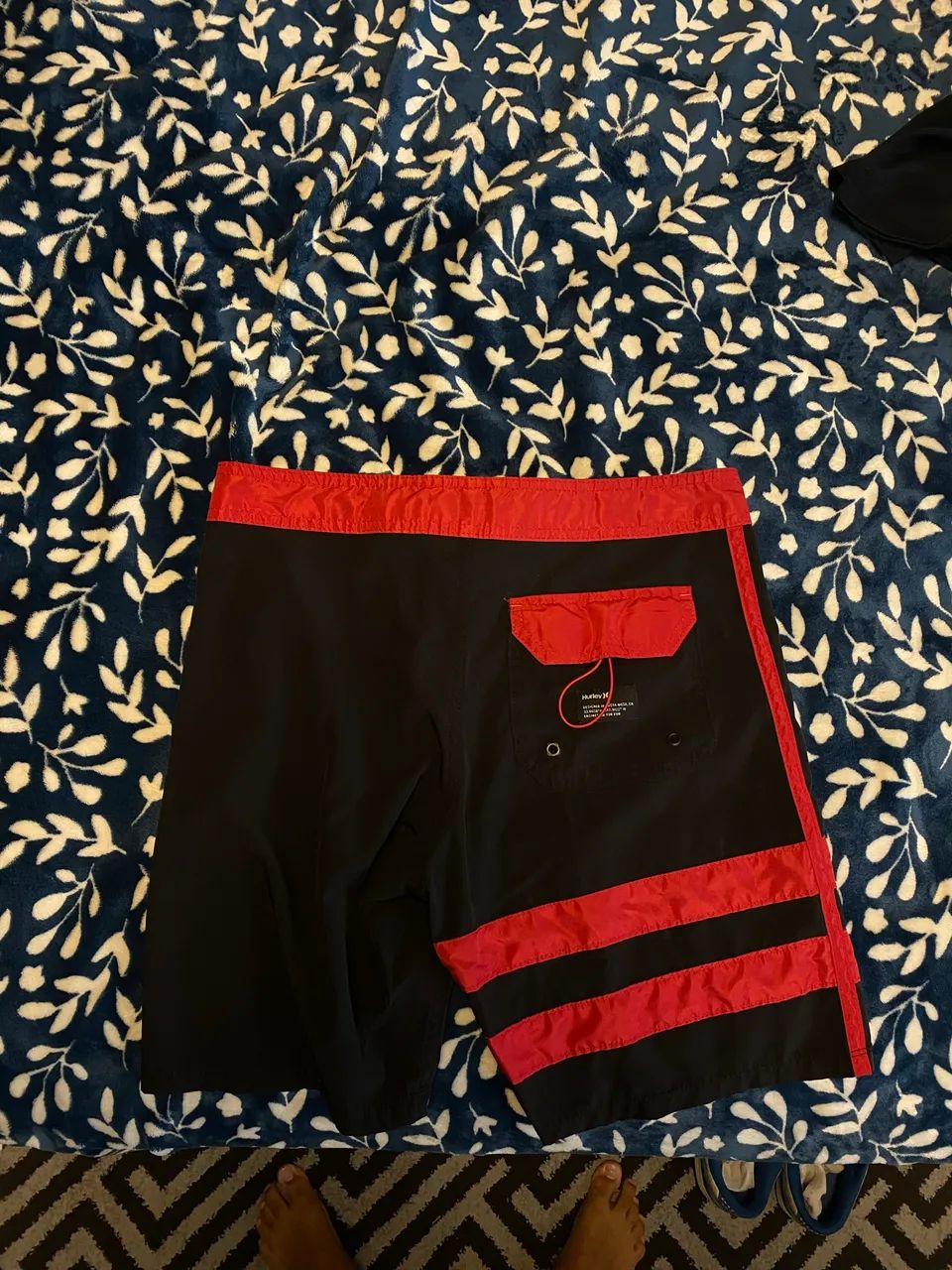 Short hurley impermeável  - Foto 2