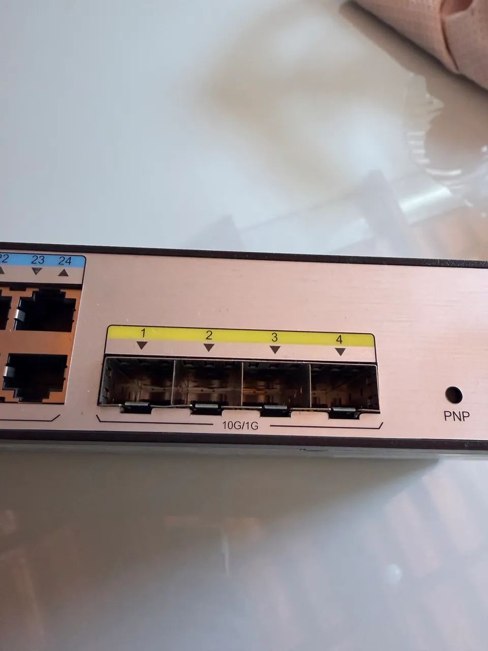 Switch Huawei - Foto 4
