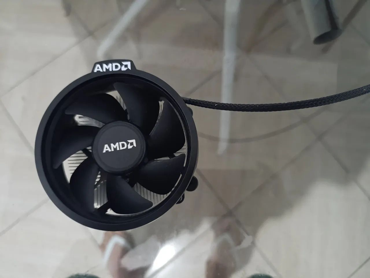 Cooler AMD am4