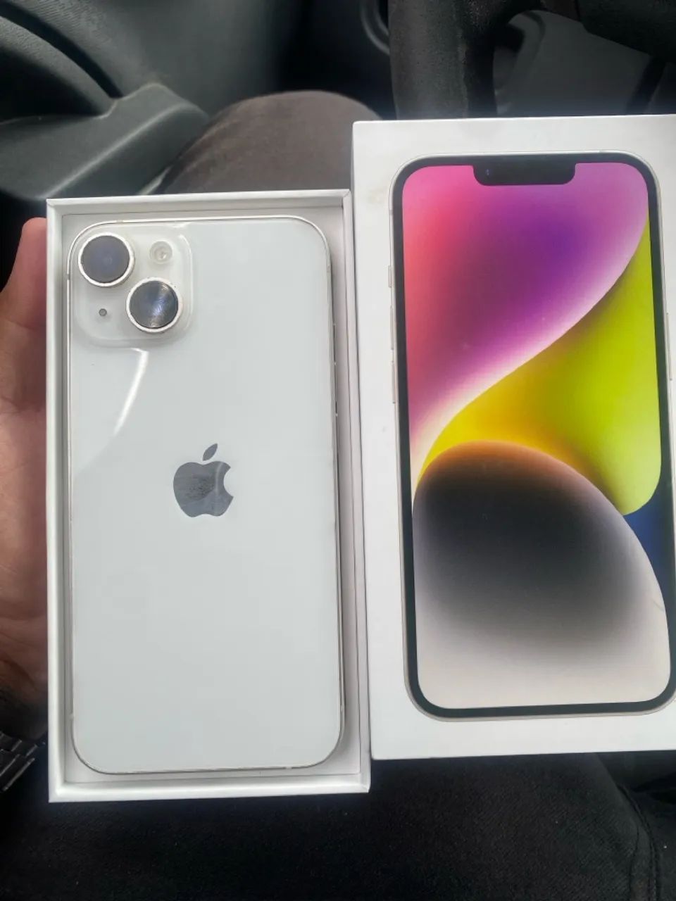 iPhone 14 256GB - Foto 2