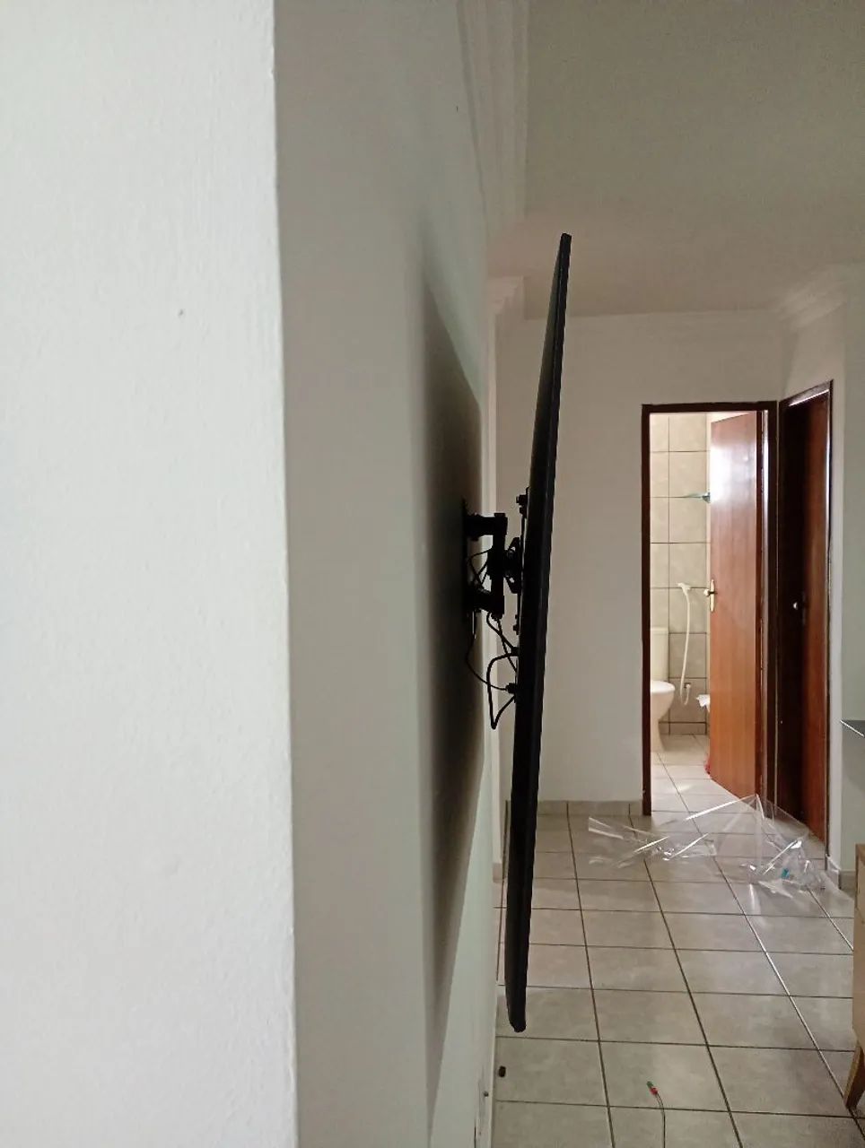Suporte para TV até 85 polegadas  - Foto 4