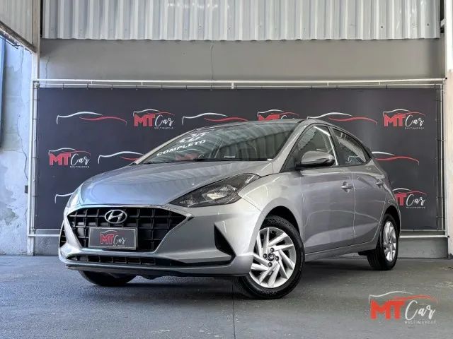 Hyundai HB20 Evolution 1.0 Flex 12V MEC 2020