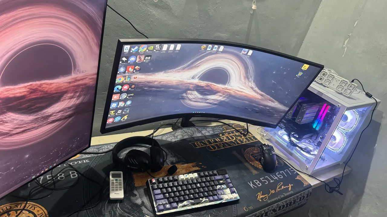 Pc gamer RTX5060 - Foto 3