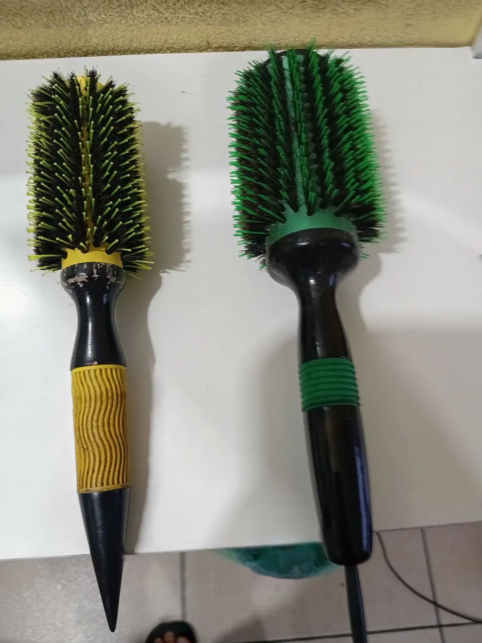 Escova de cabeleireiro profissional  - Foto 2
