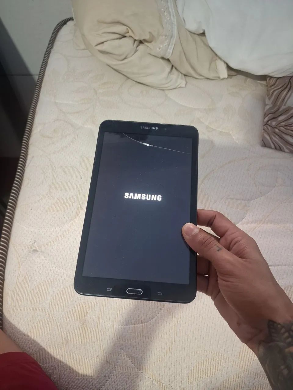 Tablet tab4 estragado  - Foto 3