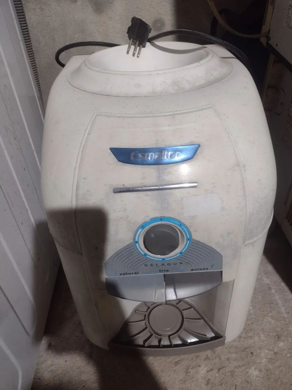 Gelágua Esmaltec