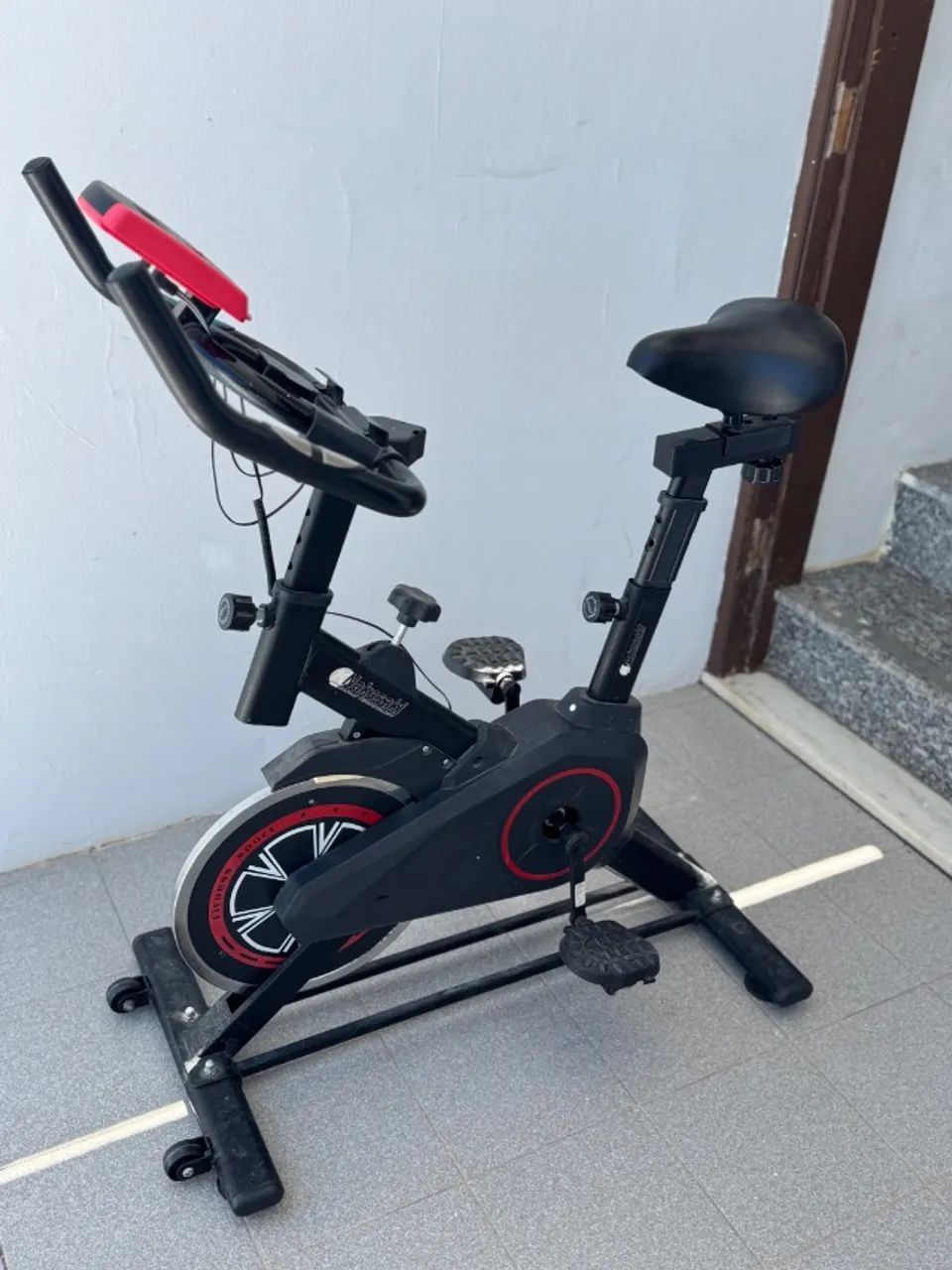 Bike Ergométrica 