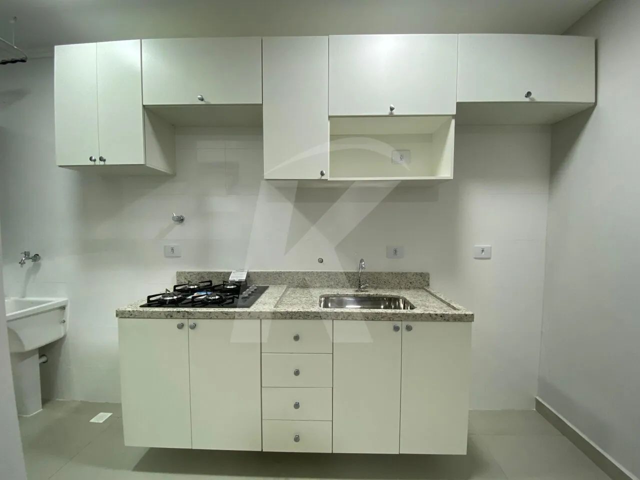 Apartamento de 2 dormitórios, com ambientes bem distribuídos e funcionais. - Foto 4
