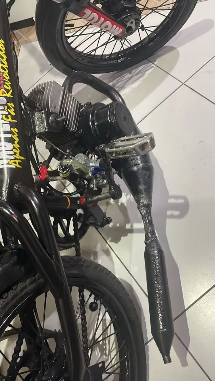 Motor 75cc  - Foto 2