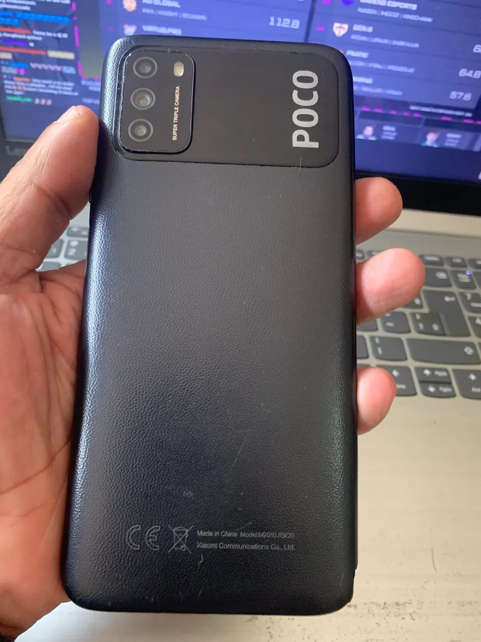 Vendo poco M3 64gb - Foto 3