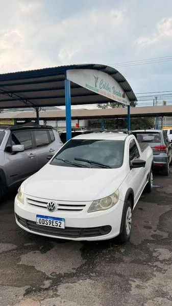 Volkswagen Saveiro 1.6 MI/ 1.6 MI TOTAL FLEX 8V 2013