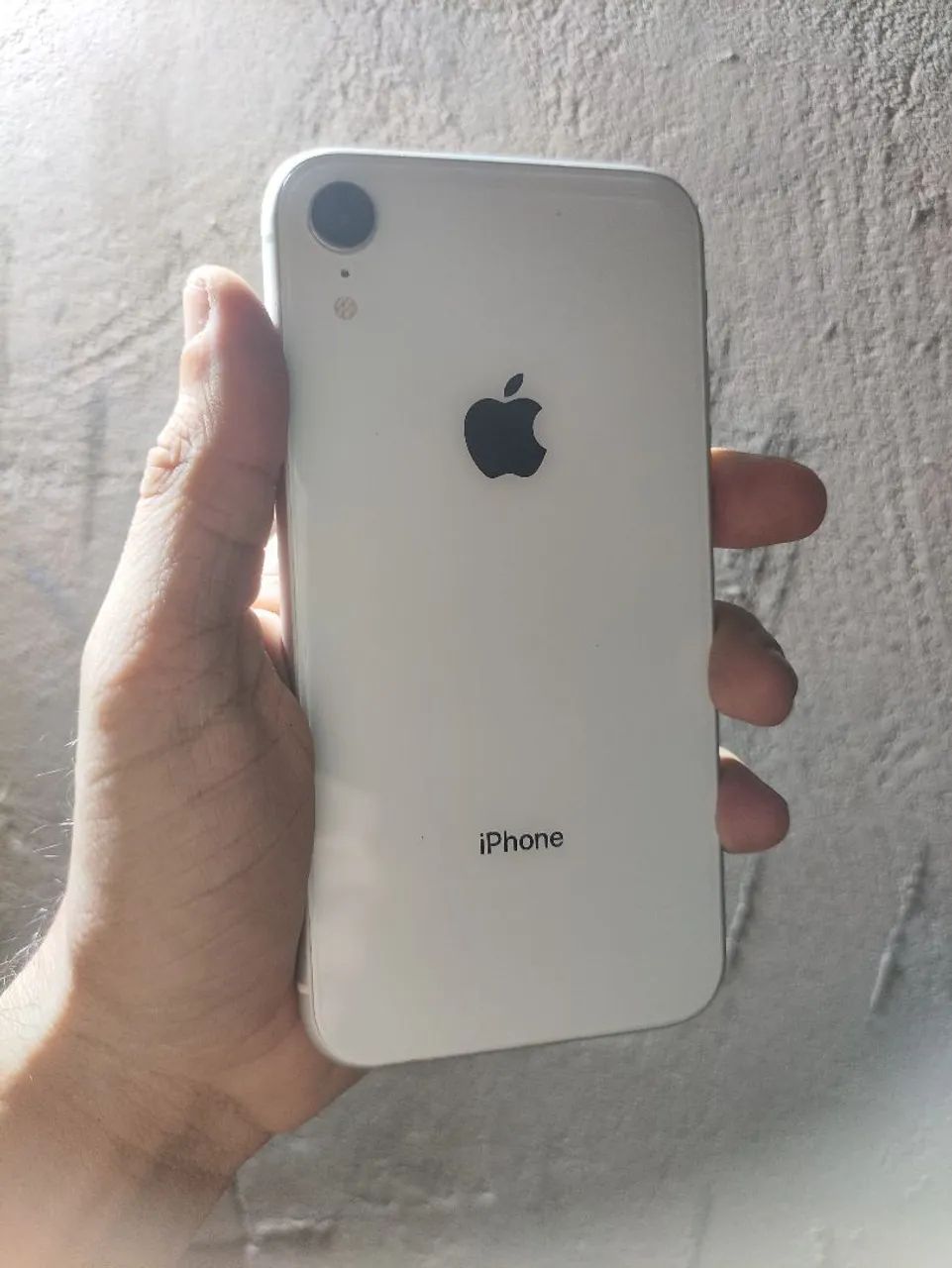 iPhone XR 128gb funcionando tudo - Foto 2