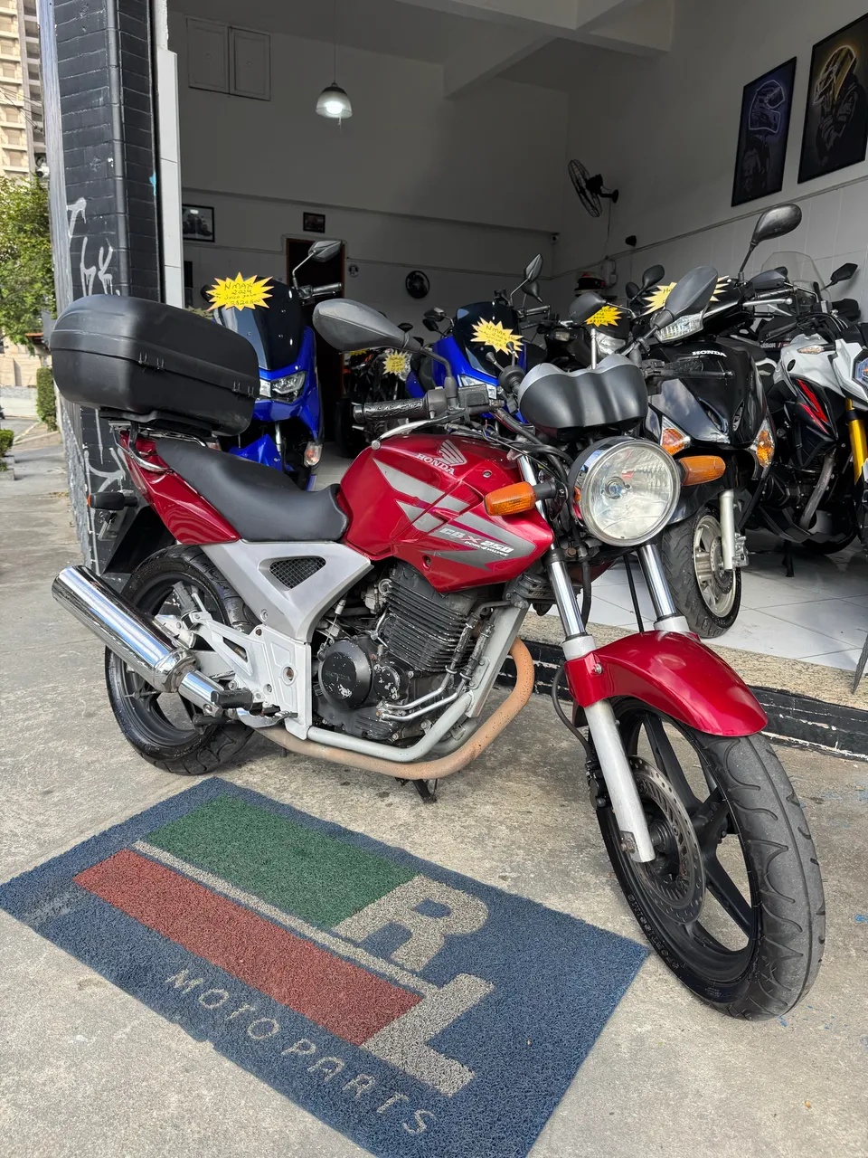 Motos Kawasaki Ninja Zx-10/ Zx-10r 1000cc no Brasil