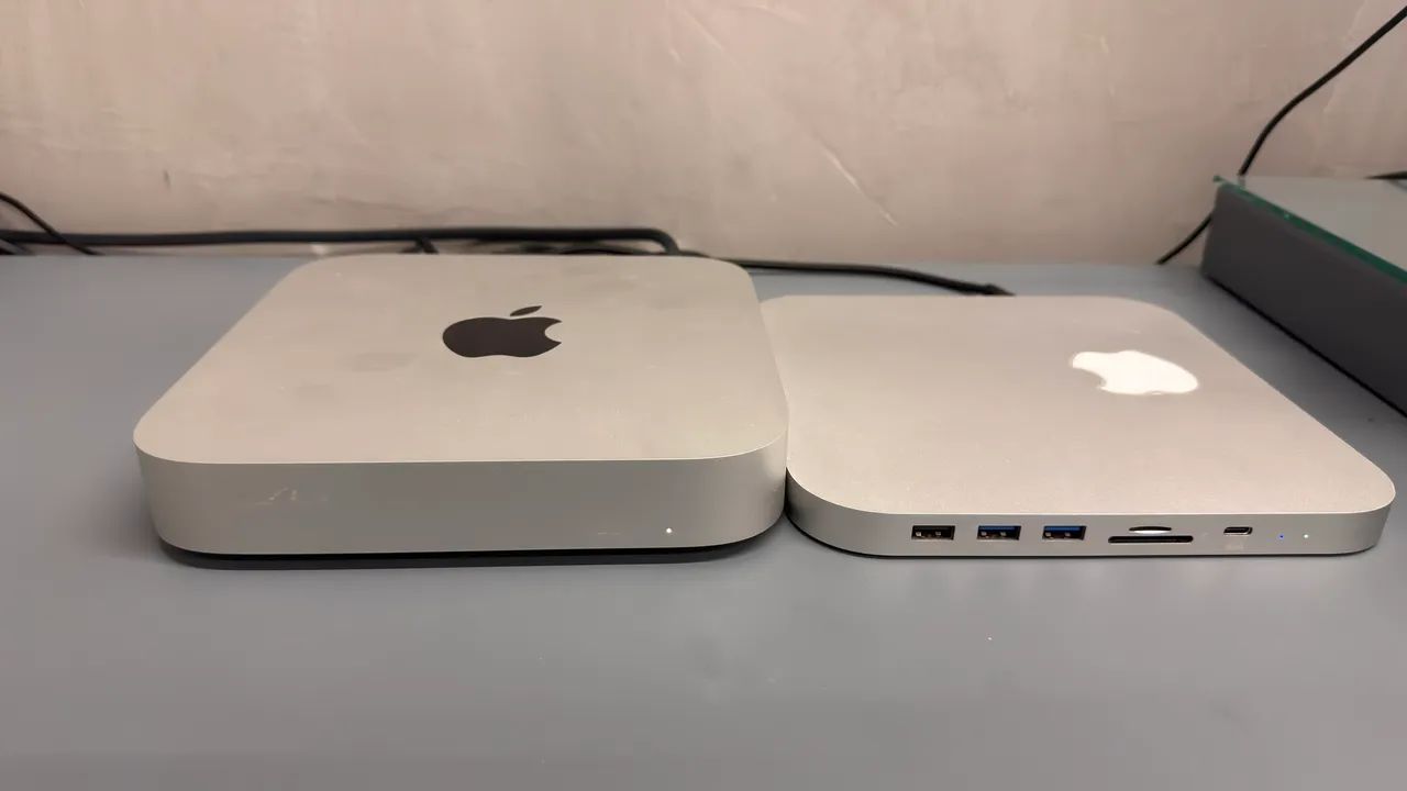 Mac Mini M2 8GB - 256SSD + DockStation - Computadores e Desktops