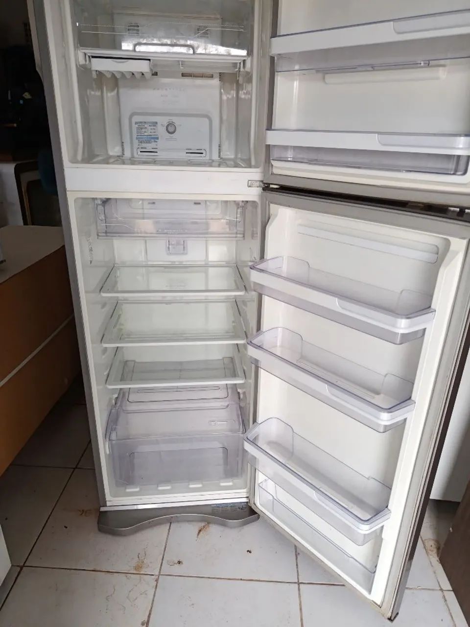 Geladeira duplex Eletrolux - Foto 2