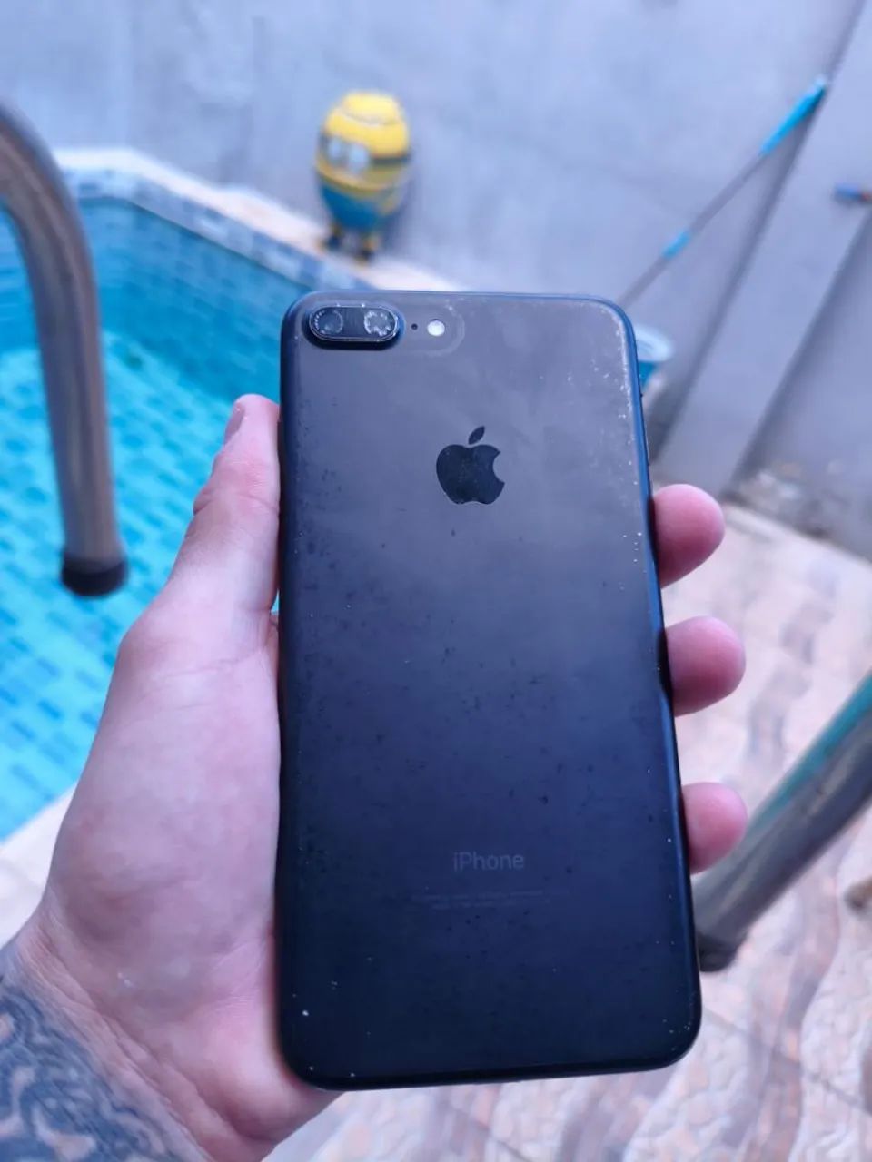 iPhone 7 plus 32gb, perfeito estado - Foto 3