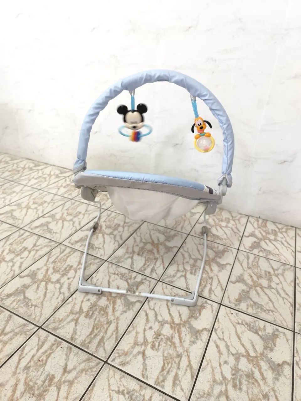 Cadeirinha de Balanço Mickey  - Foto 3