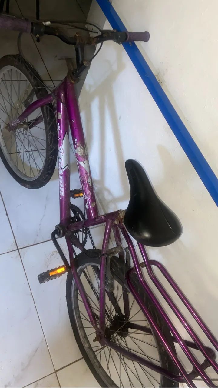 Bicicleta cairu aro 26 - Foto 4