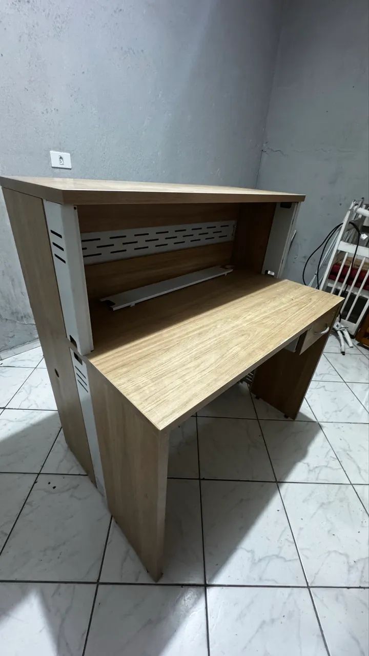 Balcão com gaveta  - Foto 3