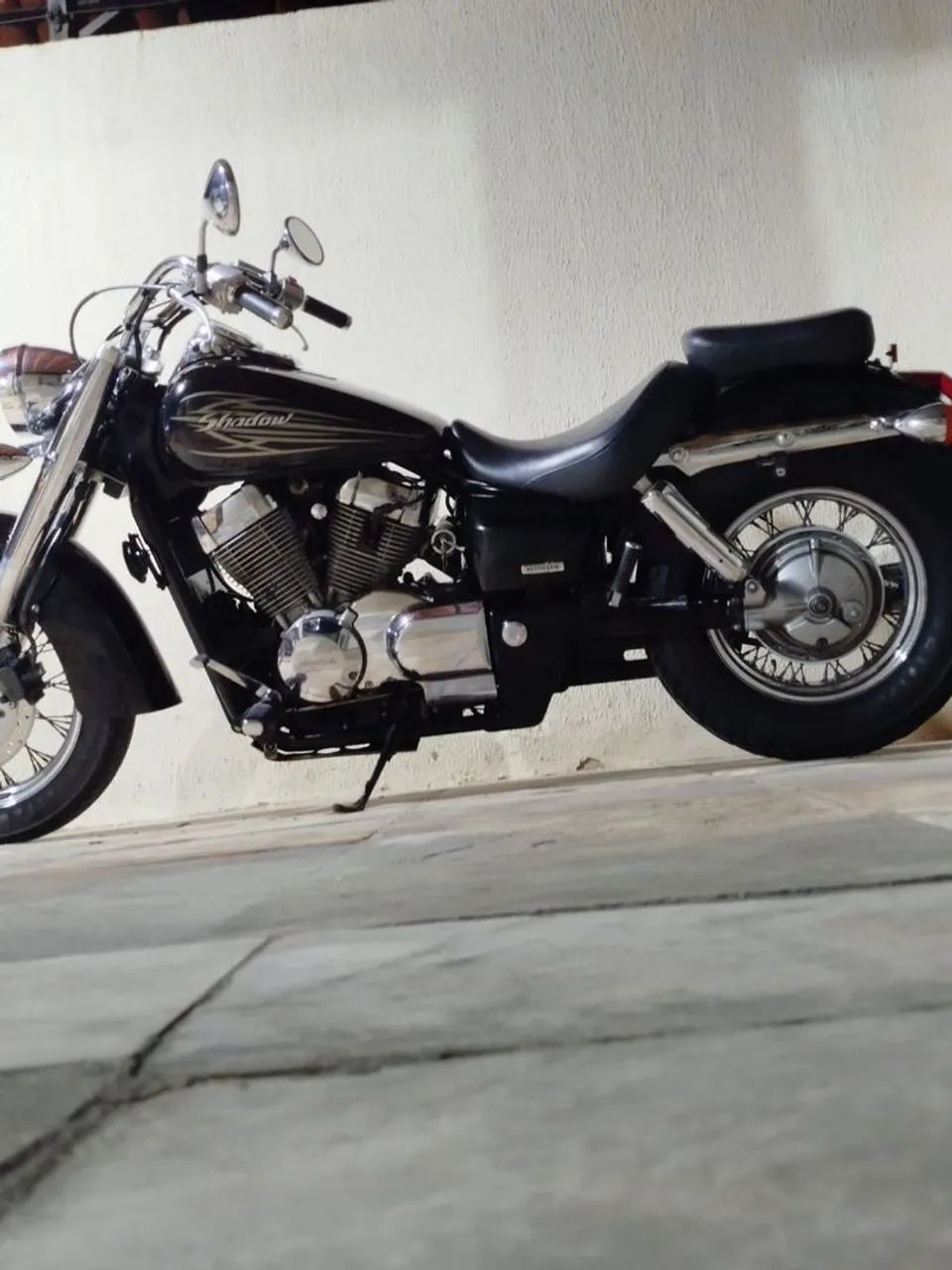 Shadow 750 - Foto 4
