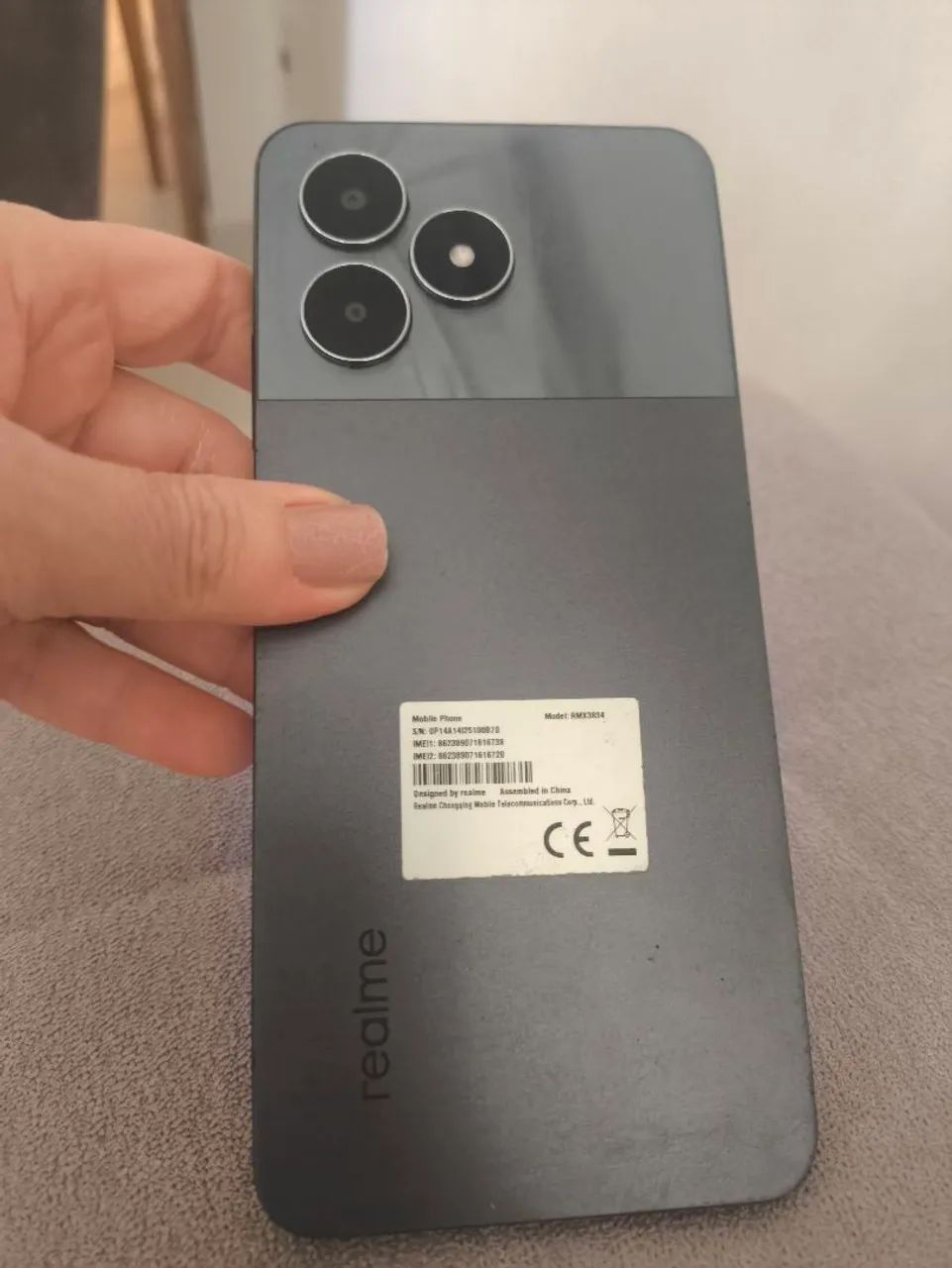 Realme note 50 - Foto 3