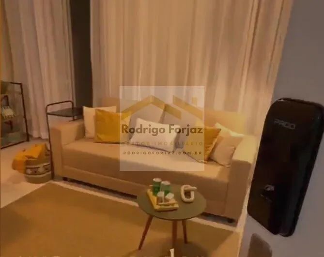 Condomínio Edifício Fatto Alphaville - APTO. À VENDA 100% DECORADO E MOBILIADO -FATTO ALPH - Foto 4