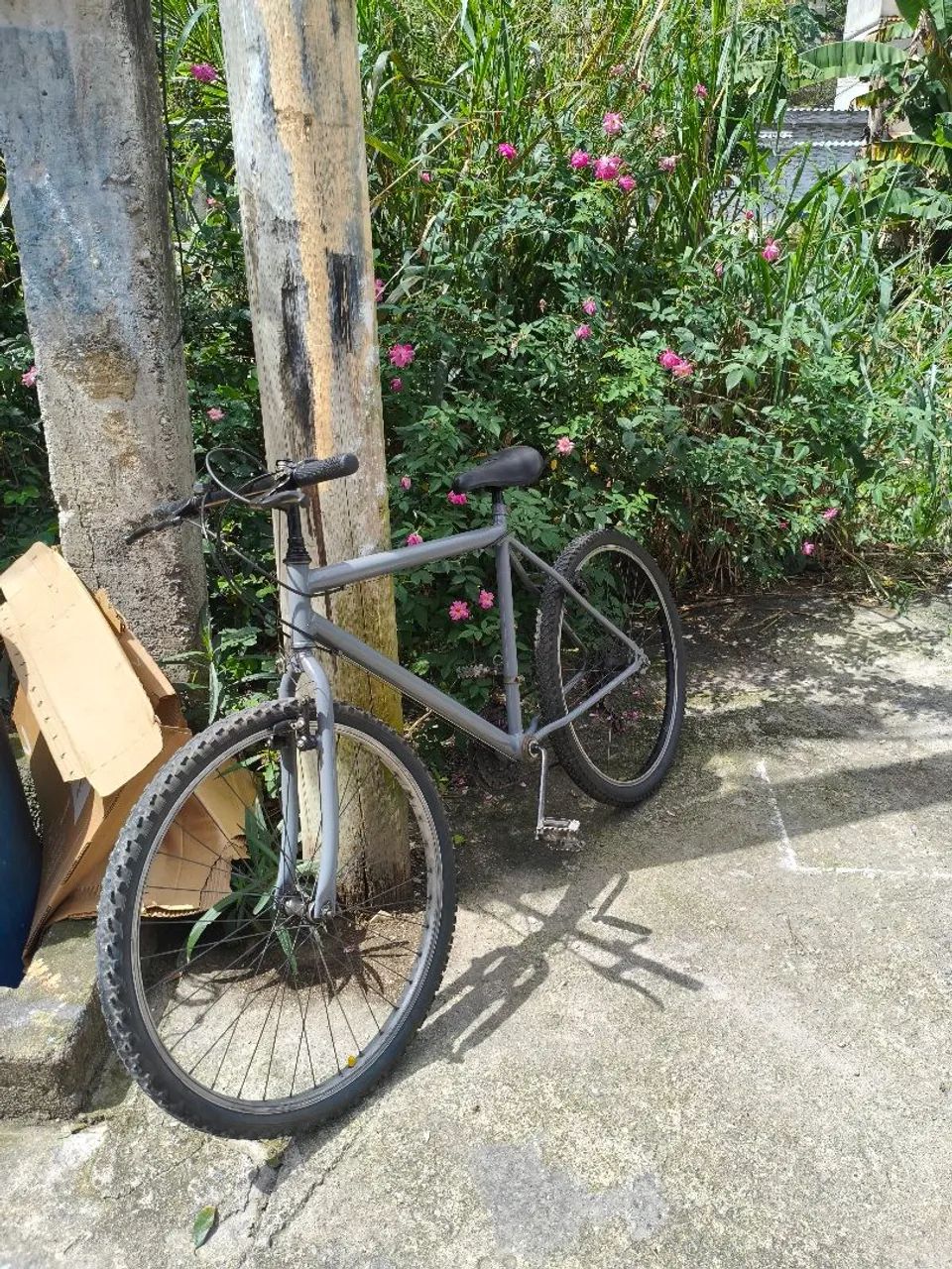 Vendo Bike aro 26 - Foto 3