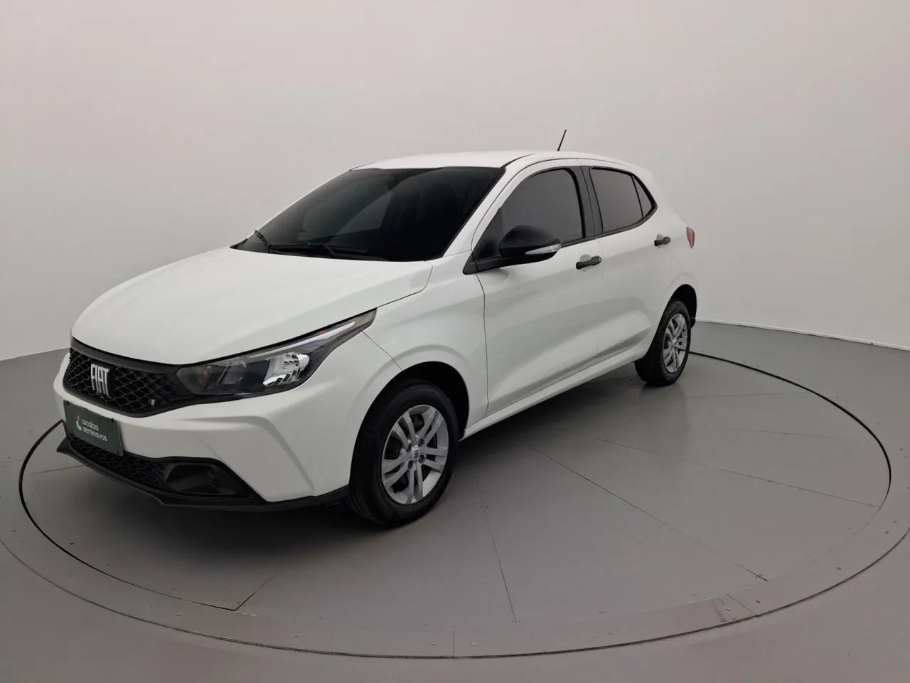 Fiat Argo Drive 1.0 6V Flex 2025