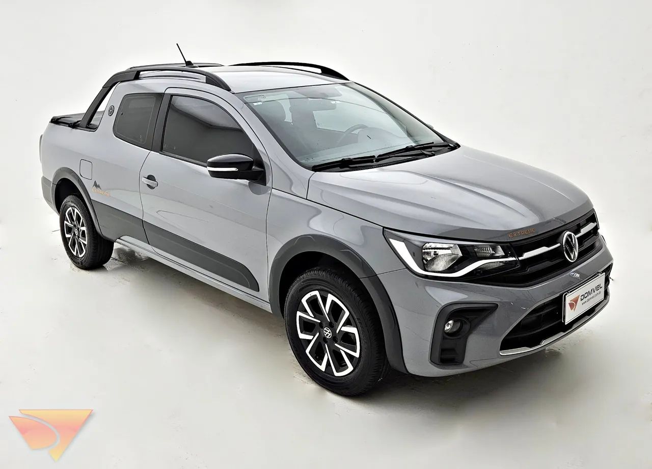 Volkswagen Saveiro Extreme 1.6 Flex 16V CD 2025