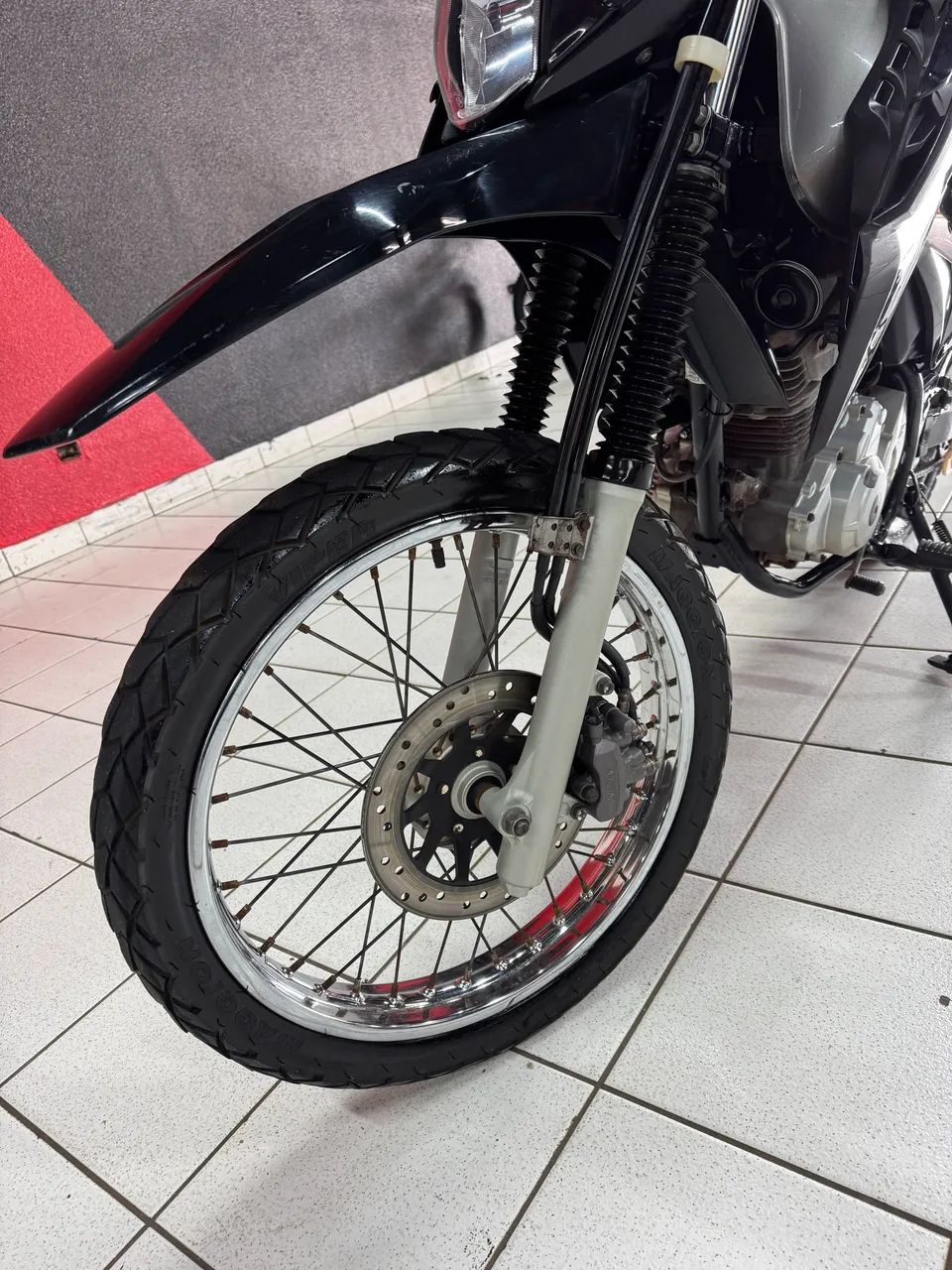 NXR bros 160c ano 2023 - Foto 3