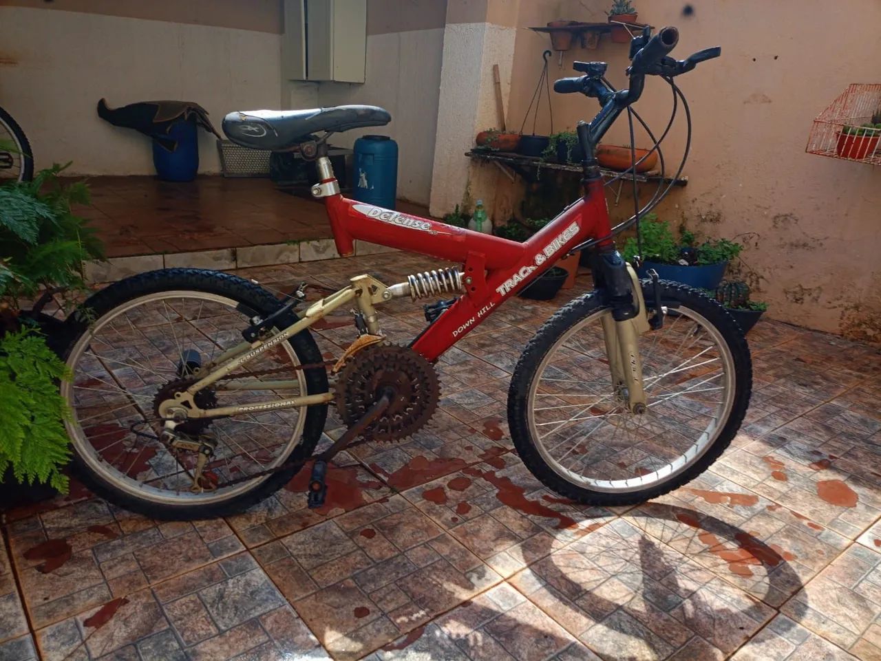 Bicicleta  - Foto 3