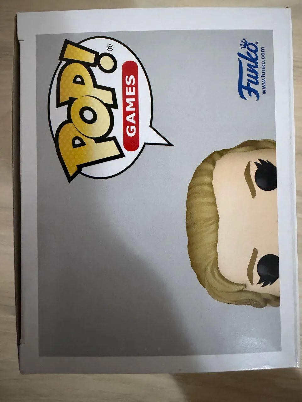 Funko Pop Metal Gear Solid Naked The Boss 1054 - Foto 5