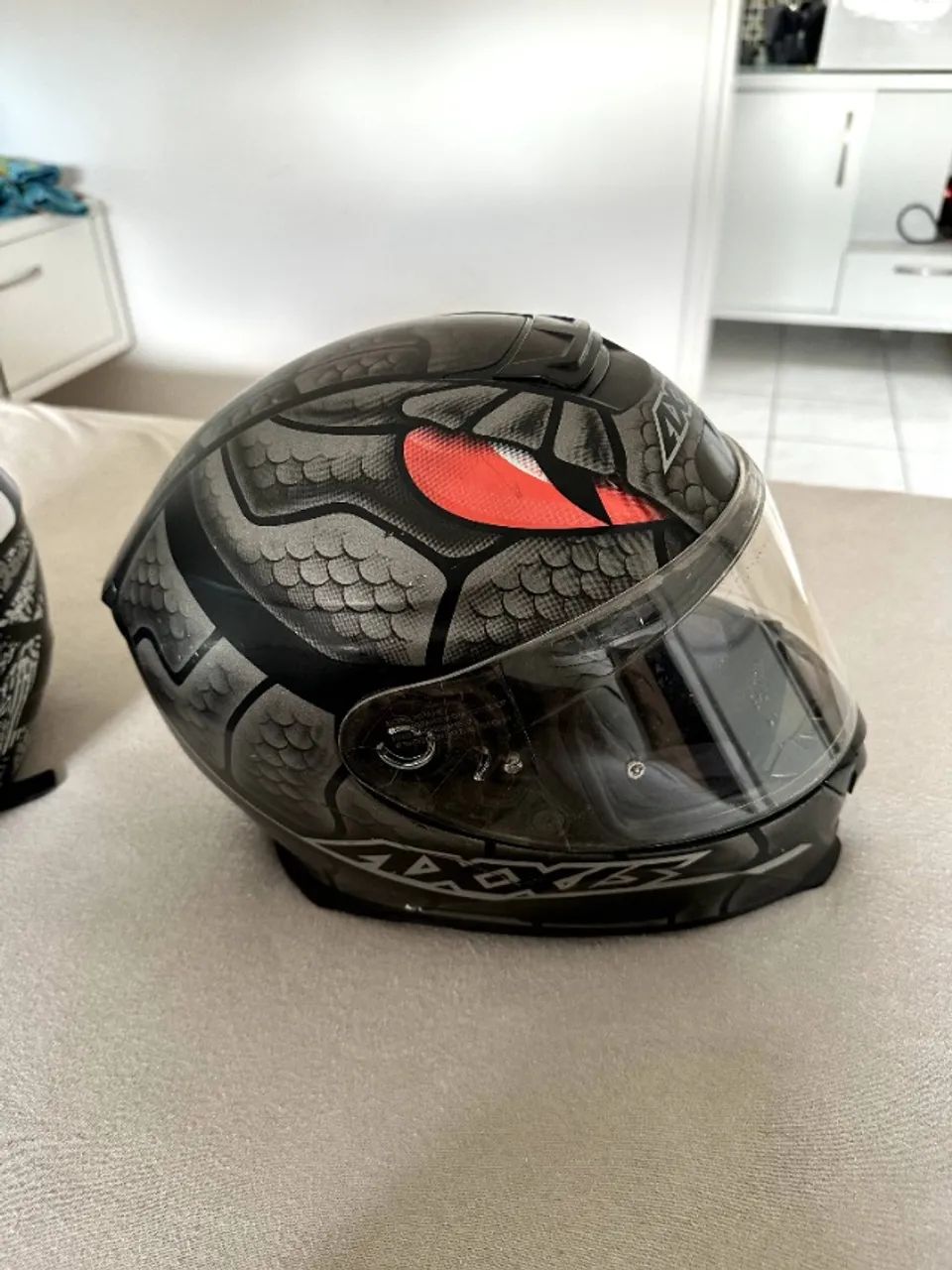 Capacete Axxis Eagle - Foto 2