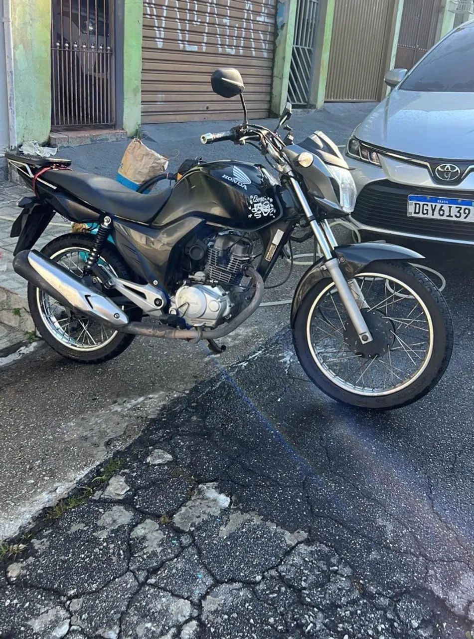 FAN 150 FLEX ano 2014 - Foto 2