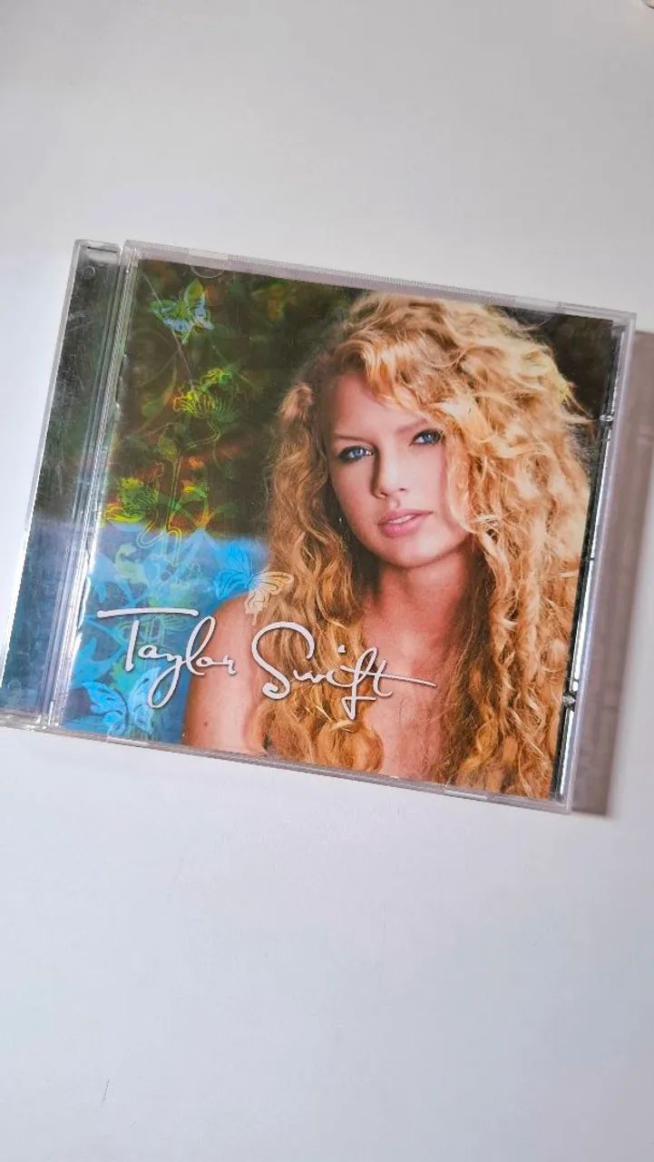 Cd Taylor Swift Debut