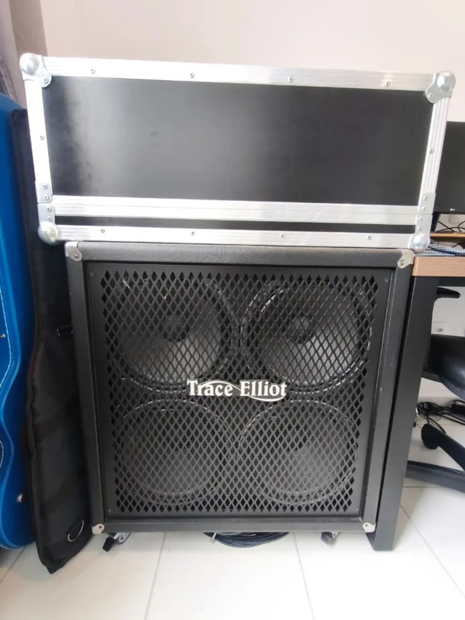 Marshall DSL100HR + case - Foto 3