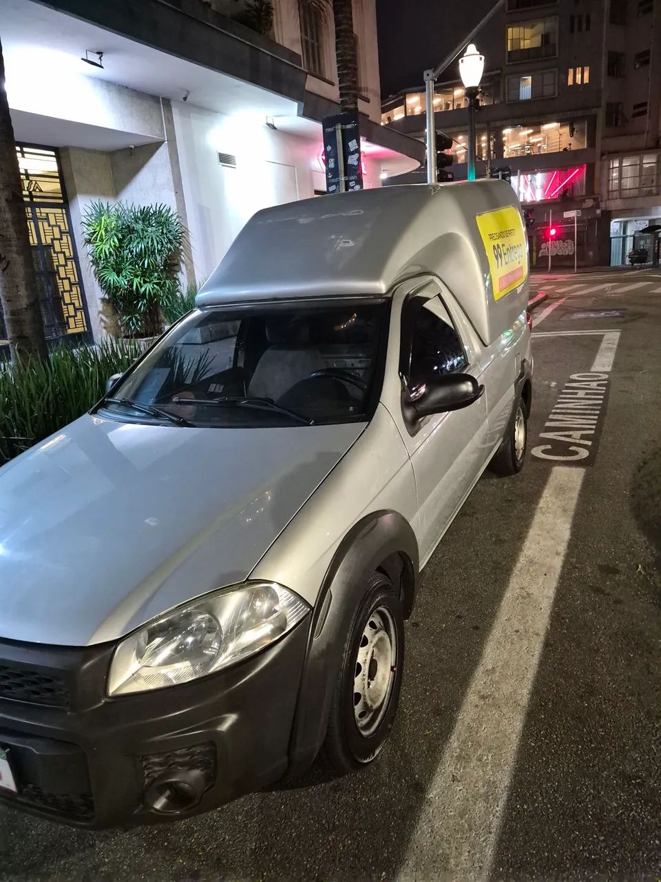 Fiat Strada Working 1.4 MPI Fire Flex 8V CS 2016 - Foto 3