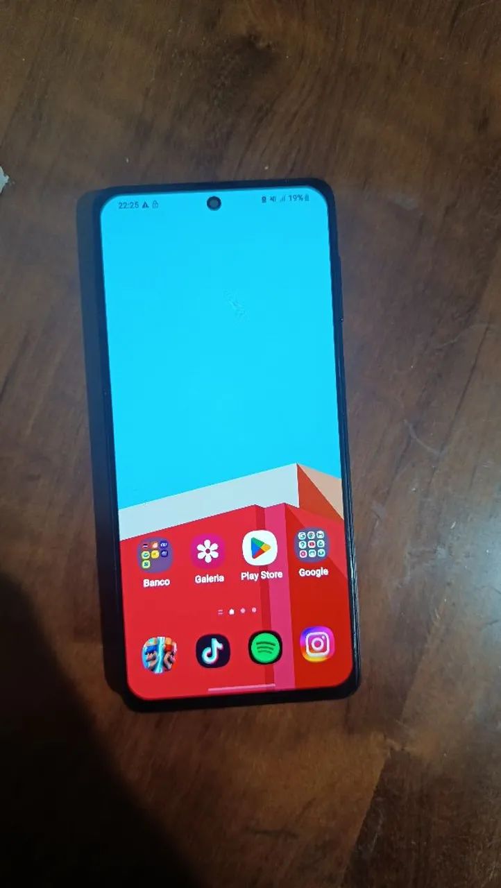 Samsung Galaxy M62 Preto 128GB - Foto 2